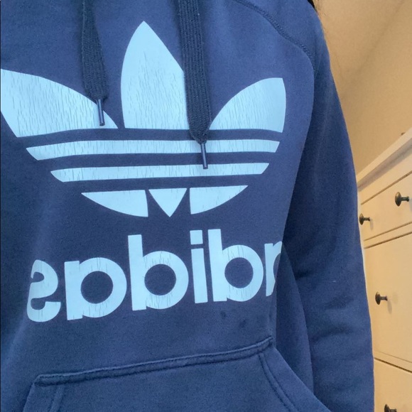 Adidas Hoodie - Picture 2 of 2